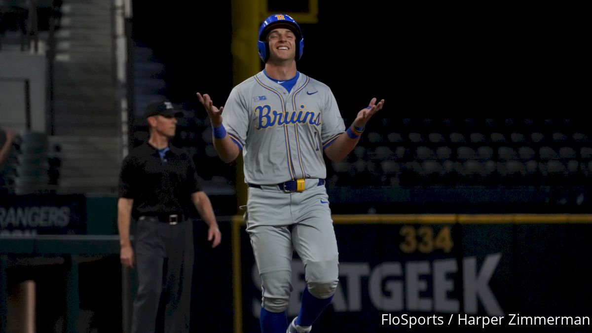 The NCAA D1 Baseball Top-25 On Apr. 22 | UCLA Stays On Top, UCF Drops Out