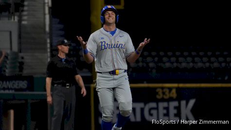 UCLA Starts College Baseball Series Weekend With 12-5 Win Over Tennessee