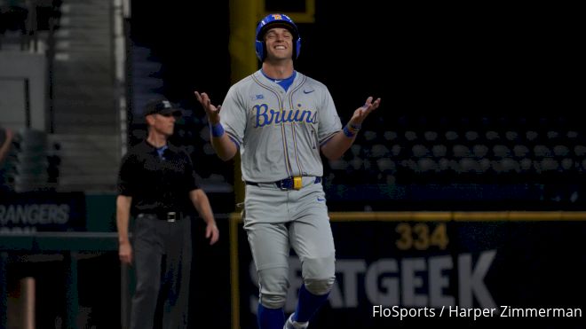 UCLA Starts College Baseball Series Weekend With 12-5 Win Over Tennessee