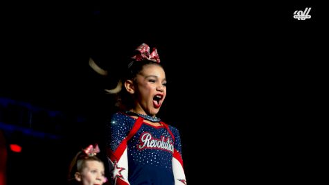 All Smiles From All-Star Revolution HONOR in L1 Youth - Small