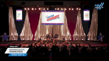 Washington Elite - Diamonds [2025 L2 Youth - D2 Day 1] 2025 The American Superstarz Raleigh Nationals