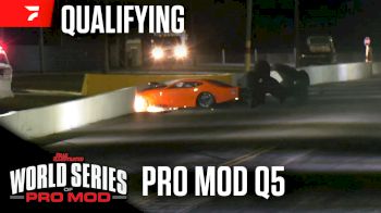 Final Qualifying Round | 2026 World Series of Pro Mod