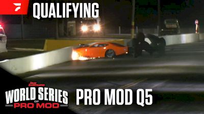 Final Qualifying Round | 2026 World Series of Pro Mod