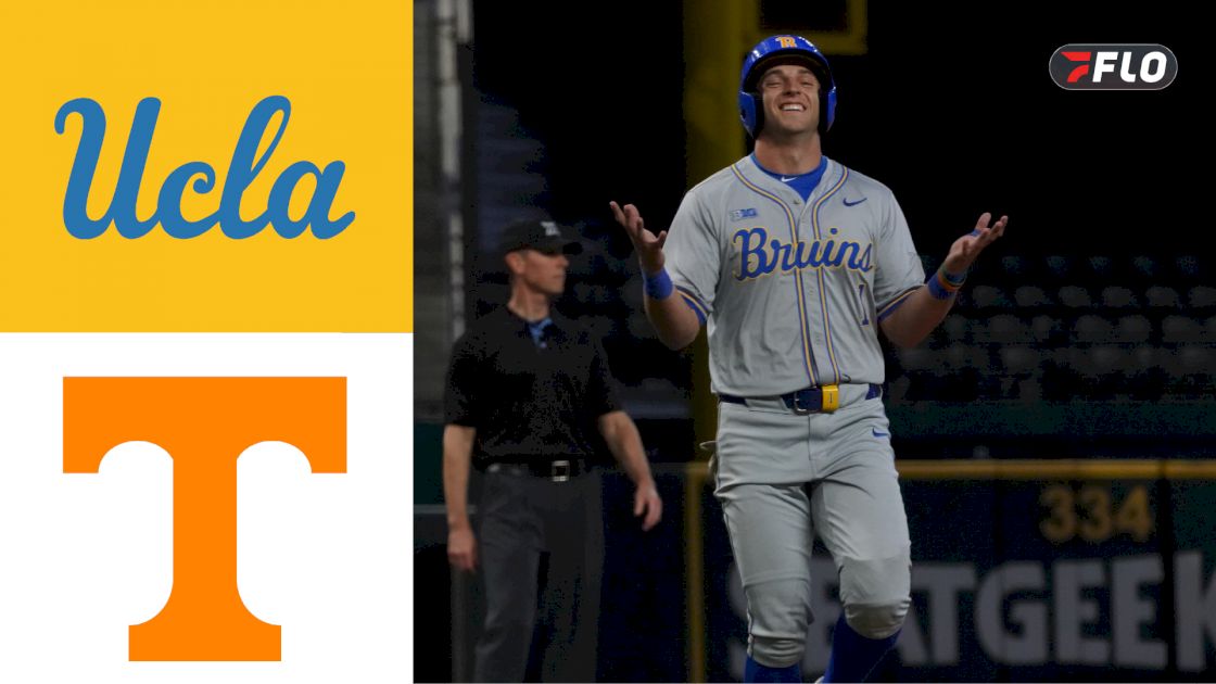 No 1 UCLA vs No. 20 Tennessee Baseball Highlights