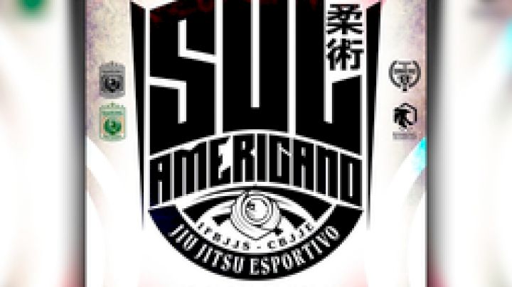 2026 CBJJE South American Kids Jiu-Jitsu Championship