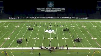 Calgary Stetson Show Band at 2025 DCI World Championships