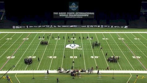Calgary Stetson Show Band at 2025 DCI World Championships
