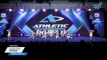 Island Cheer - Riptide [2025 L2 Senior - D2 Day 2] 2025 Athletic Championships Grand Nationals