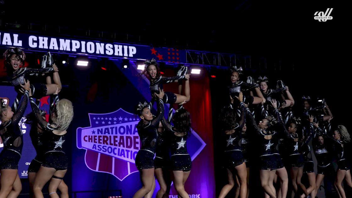 Check Out The Reigning L1 Junior - Medium NCA Champions!
