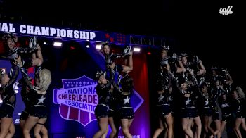 Check Out The Reigning L1 Junior - Medium NCA Champions!
