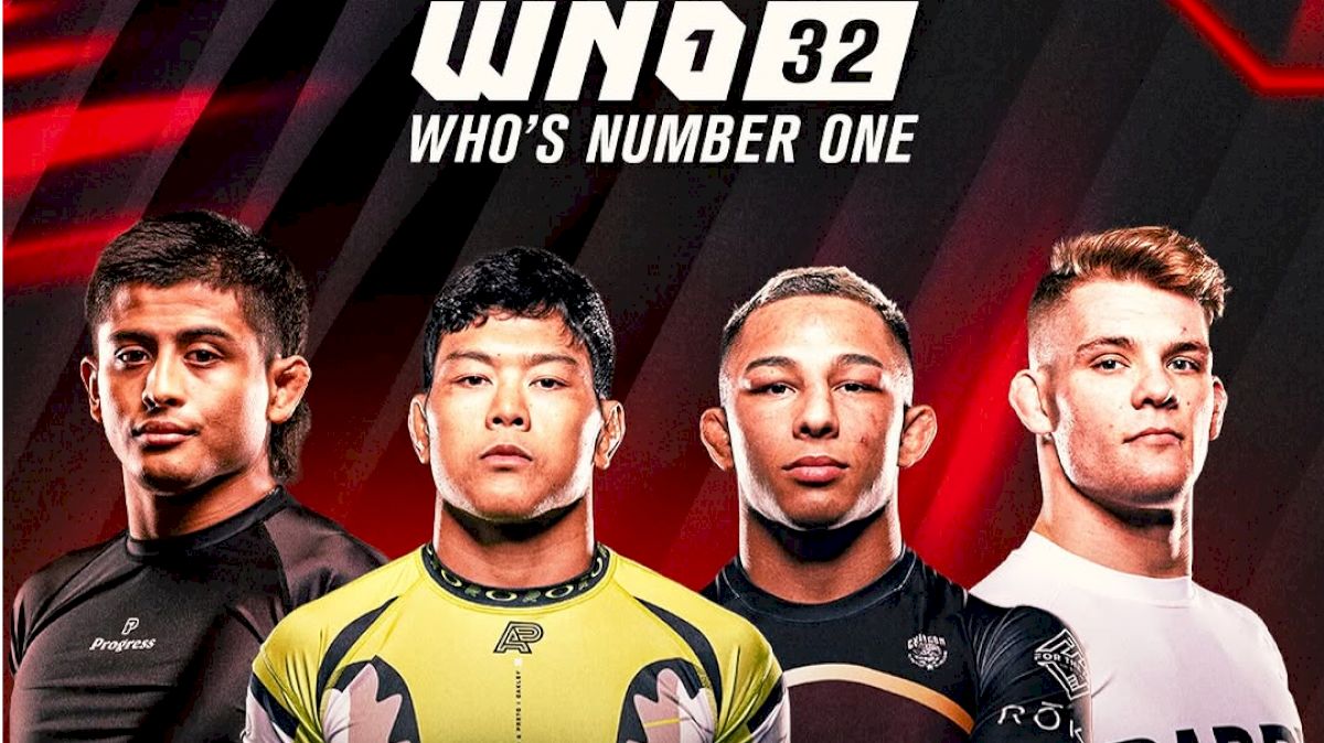 WNO 32: Confira o GP de Pesos Leves com a renovação do grappling mundial