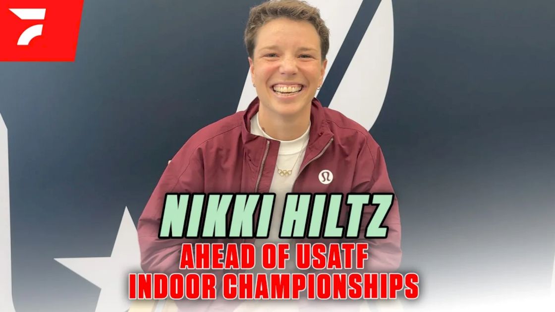 USATF Indoor Championships Preview With Nikki Hiltz