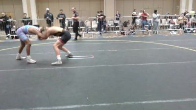 130 lbs Round Of 64 - Seamus Hannegan, Reign WC vs Deebo Vitale, Grindhouse WC