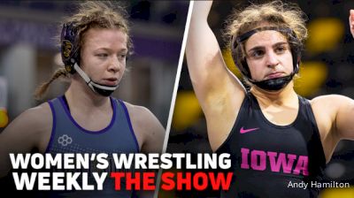 Women's Wrestling Weekly: The Show (Ep. 69) -- NCAA Bracket Breakdown