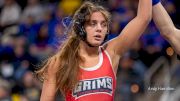 NCAA Women's Wrestling Championships Brackets Are Here!