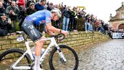 Van Der Poel Crushes Omloop Nieuwsblad Solo