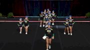 Pro Cheer Xtreme - Emerald Rays [2018 L1 Small Youth Semis] The D2 Summit