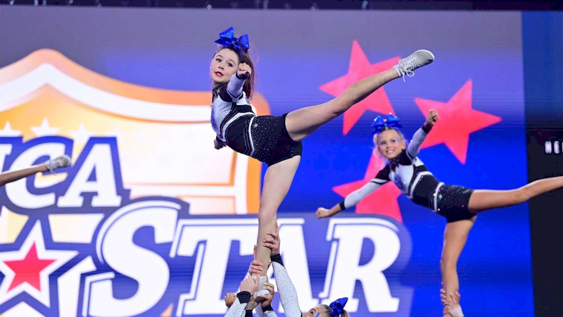 The Legendary Cheer Athletics Jags