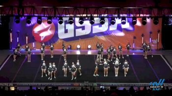 American Cheer - SR BLACK [2023 L3 Senior Day 2] 2023 GSSA Grand Nationals