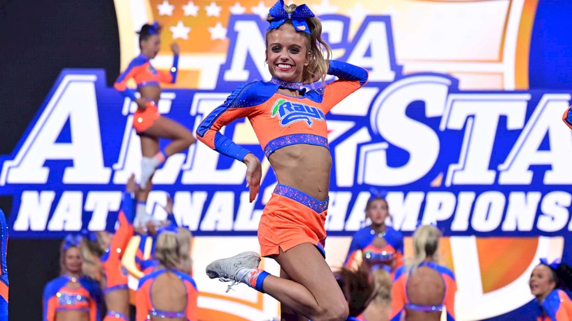The Orange Rays Put On A Show!