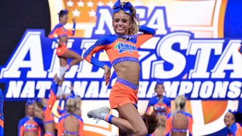 The Orange Rays Put On A Show!
