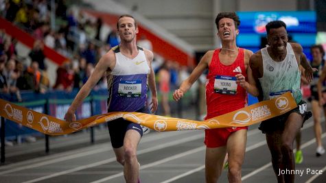 USATF Indoor Championship Results 2026. Here's Who Won
