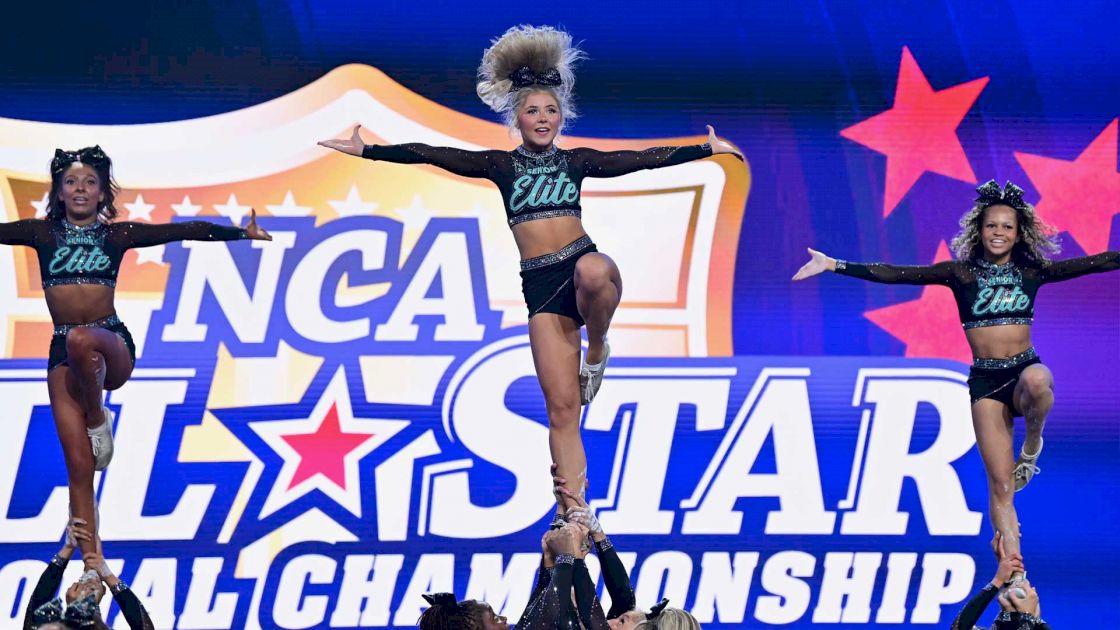 Senior Elite Takes the Stage at NCA All-Star Nationals