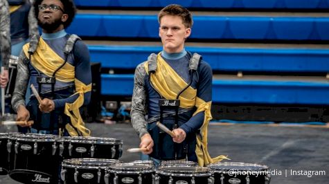 RESULTS: WGI 2026 Perc/Winds Dayton Regional+ Finals Scores