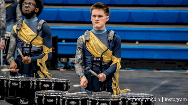 RESULTS: WGI 2026 Perc/Winds Dayton Regional+ Finals Scores