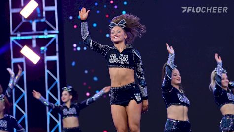 HIGHLIGHTS: Central Jersey All Stars Bombshells at NCA All-Star Nationals