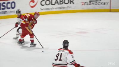 MUST SEE: Adam Cavallin Dances Through The Defense For Spectacular Goal