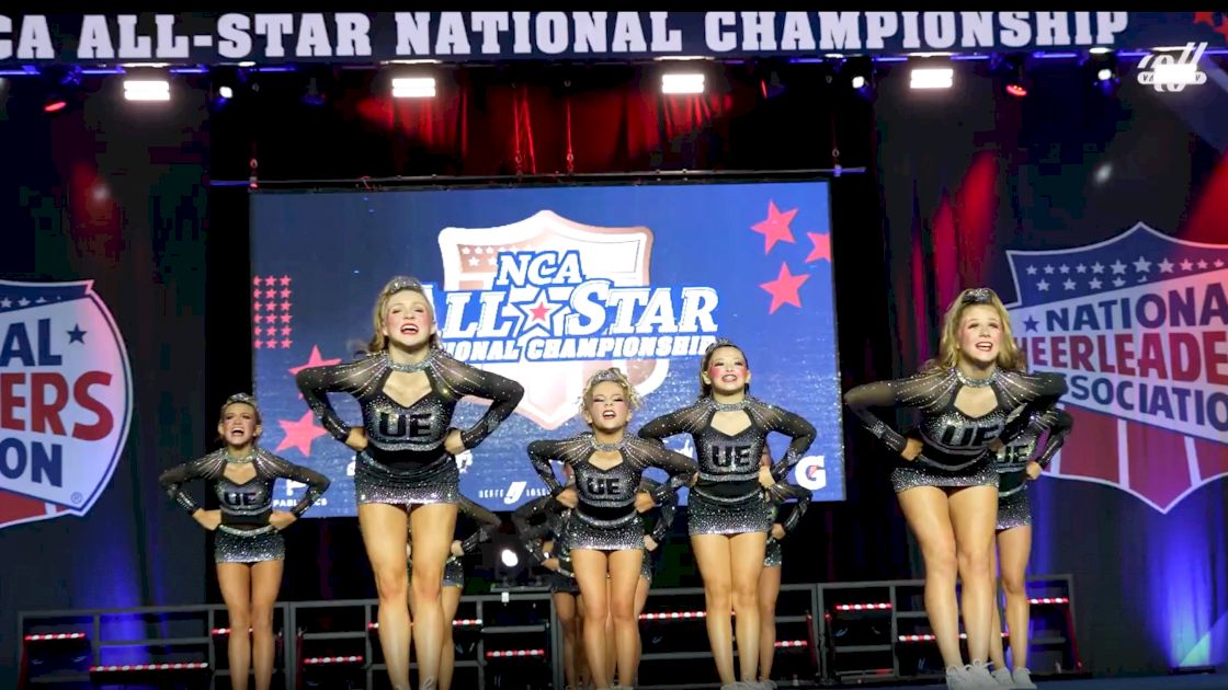 Take The Floor with United Elite Cheer Honor