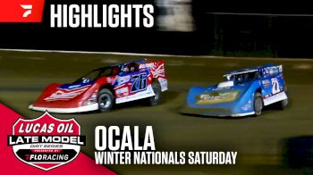 Highlights | 2026 Lucas Oil Late Models Saturday at Ocala Speedway