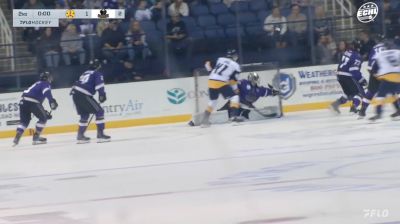 SAVE OF THE YEAR? Greensboro's Nikita Quapp Flashes The Leather For Incredible Glove Save