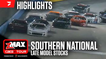 Highlights | 2026 CARS Tour Late Model Stock Cars at Southern National Motorsports Park