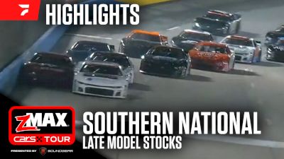 Highlights | 2026 CARS Tour Late Model Stock Cars at Southern National Motorsports Park