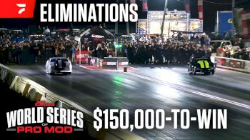 Pro Mod Eliminations | 2026 World Series of Pro Mod