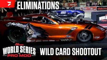 Wild Card Shootout | 2026 World Series of Pro Mod
