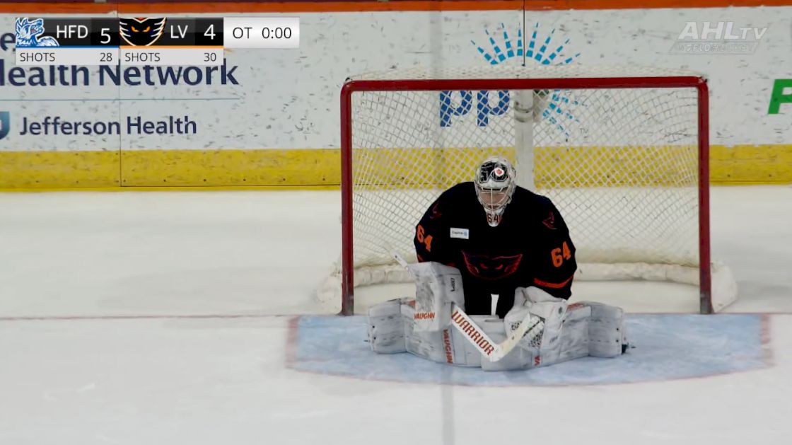 Watch The Epic 12-Round, 24-Skater Shootout In The AHL