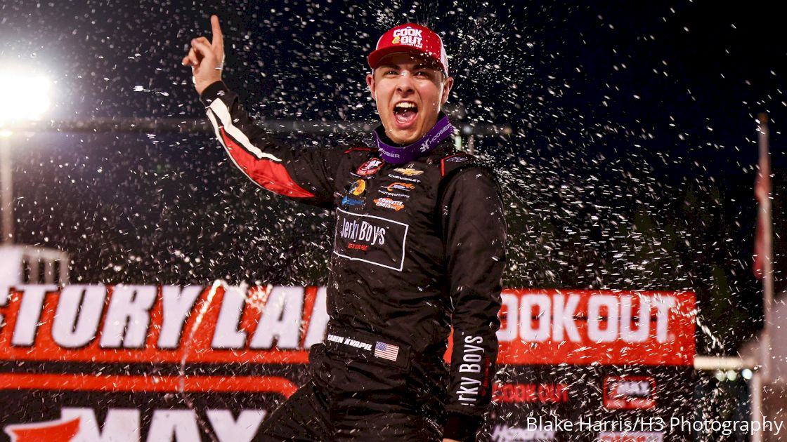 Caden Kvapil Discusses Late Contact With Doug Barnes Jr.