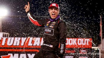 Caden Kvapil Explains Late Contact With Doug Barnes Jr. After CARS Tour Victory At Southern National