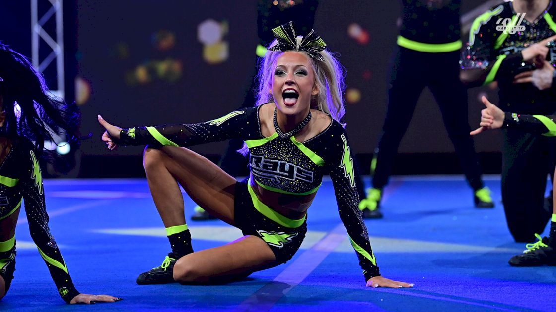 L6 International Open Large Coed Left Us In Awe!