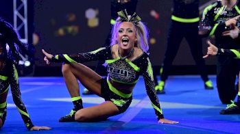 L6 International Open Large Coed Left Us In Awe at NCA All-Star Nationals!