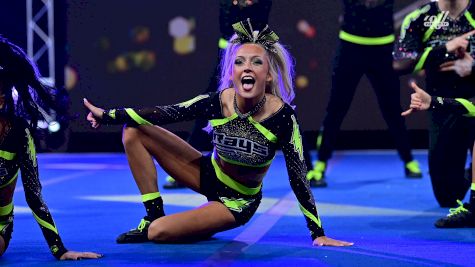 L6 International Open Large Coed Left Us In Awe at NCA All-Star Nationals!