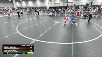 58 lbs Semifinal - Adam Husk Jr., Askren Wrestling Academy vs Hudson Burns, Sebolt Wrestling Academy