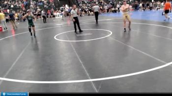 133 lbs Cons. Round 3 - Hunter Pfantz, Southwest Minnesota State vs Brendon Garcia, Adams State