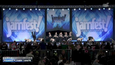 Phoenix Flames - Ignite [2026 U16 Hip Hop Large Day 2] 2026 JAMfest Europe