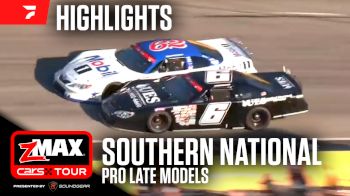 Highlights | 2026 CARS Tour Pro Late Models at Southern National Motorsports Park