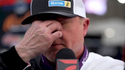 An Emotional Win For Brandon Ward to Open SMART Mod Season