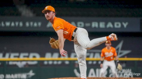 Evan Blanco, Brayden Krenzel Power Tennessee Baseball To Win At Globe Life